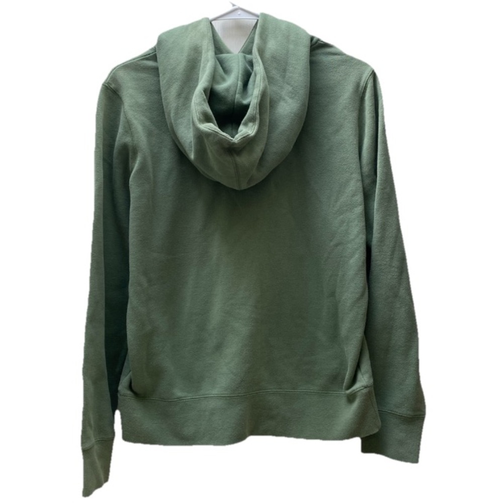 THE NORTH FACE | Green Hoodie Medium - Picture 4 of 13